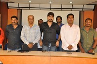 Terror Movie Press Meet